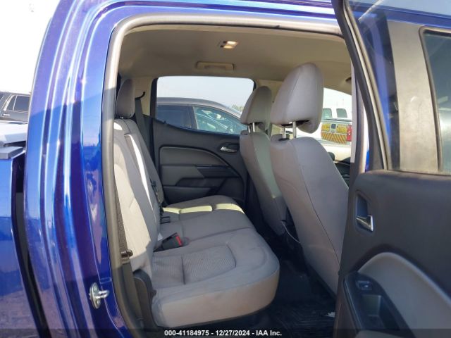 1GCGSCE30G1130152 Chevrolet Colorado Lt