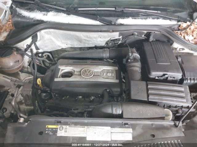 WVGBV3AXXEW505759 Volkswagen TIGUAN S