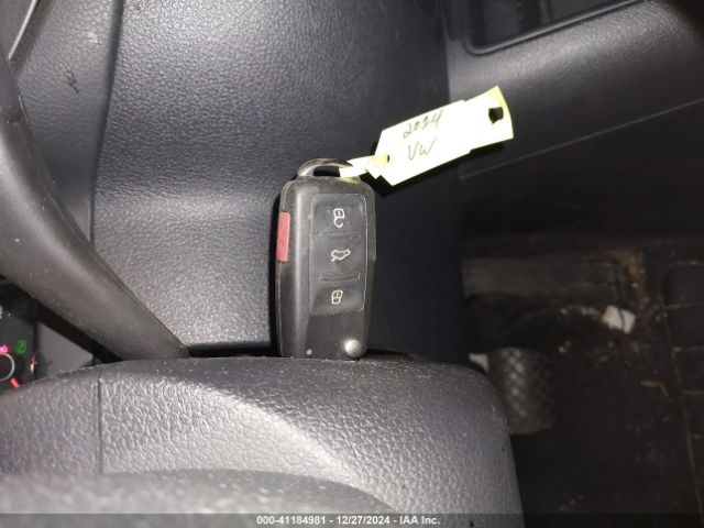 WVGBV3AXXEW505759 Volkswagen TIGUAN S