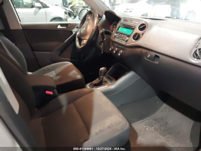 WVGBV3AXXEW505759 Volkswagen TIGUAN S