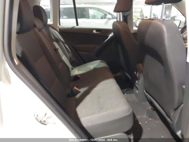 WVGBV3AXXEW505759 Volkswagen TIGUAN S