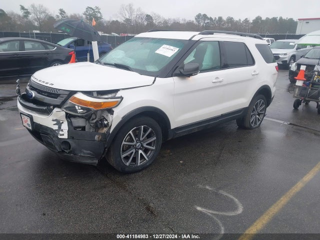Ford EXPLORER XLT 2015 1FM5K8D81FGA38475 Image 2