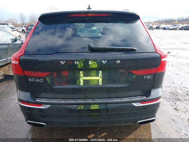 YV4102RL8M1835208 Volvo Xc60 T5 Inscription