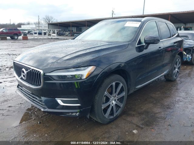 YV4102RL8M1835208 Volvo Xc60 T5 Inscription