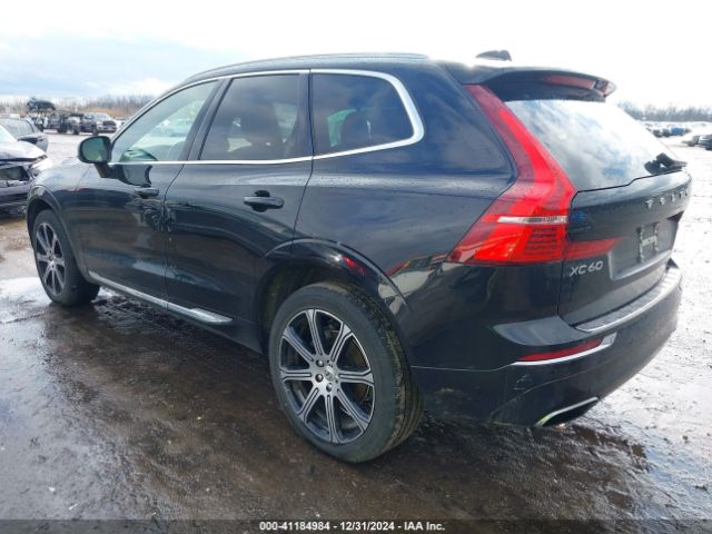 YV4102RL8M1835208 Volvo Xc60 T5 Inscription