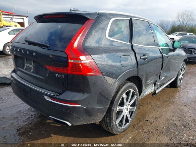 YV4102RL8M1835208 Volvo Xc60 T5 Inscription