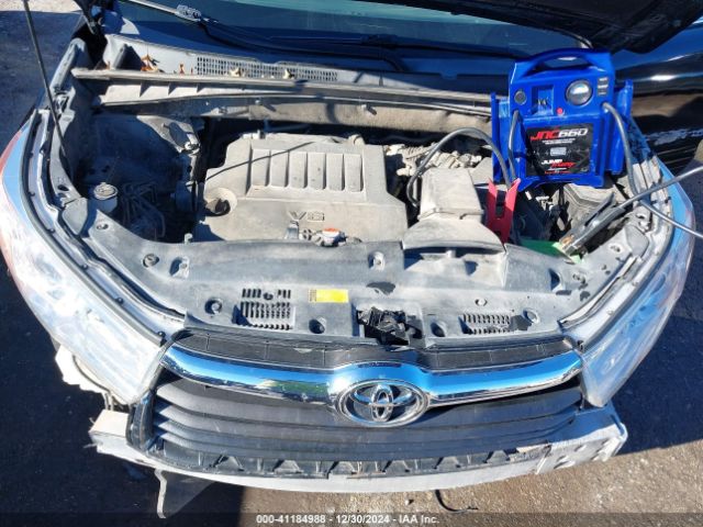 5TDBKRFH9GS287964 Toyota Highlander Le Plus V6