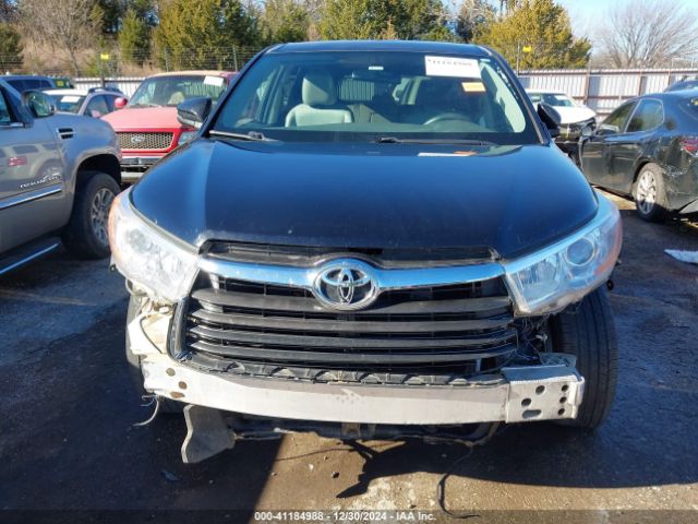 5TDBKRFH9GS287964 Toyota Highlander Le Plus V6