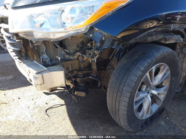 5TDBKRFH9GS287964 Toyota Highlander Le Plus V6