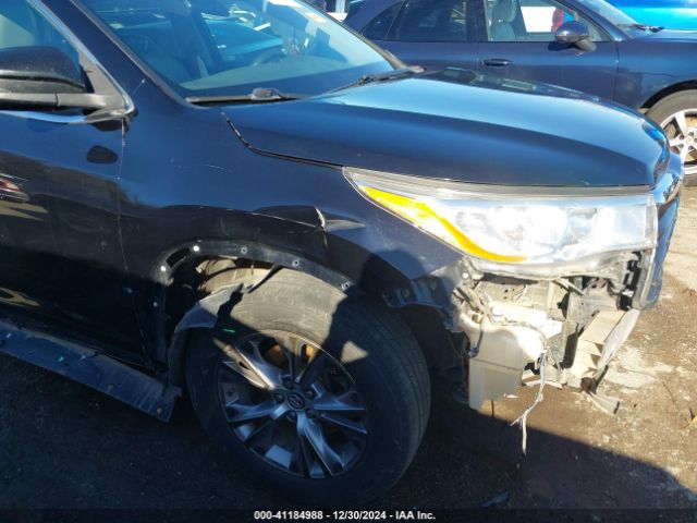 5TDBKRFH9GS287964 Toyota Highlander Le Plus V6
