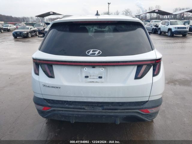 5NMJB3AE0PH239049 Hyundai TUCSON SEL