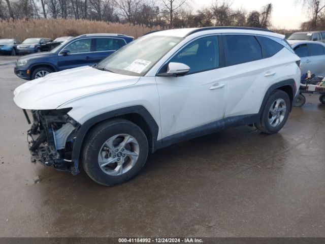 5NMJB3AE0PH239049 Hyundai TUCSON SEL