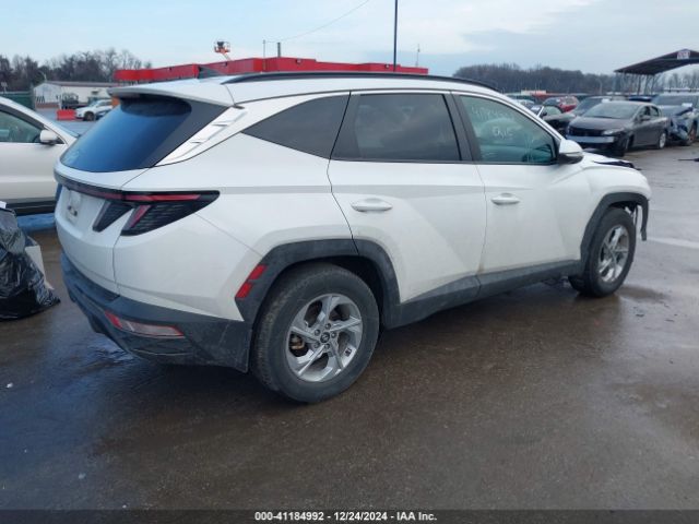 5NMJB3AE0PH239049 Hyundai TUCSON SEL