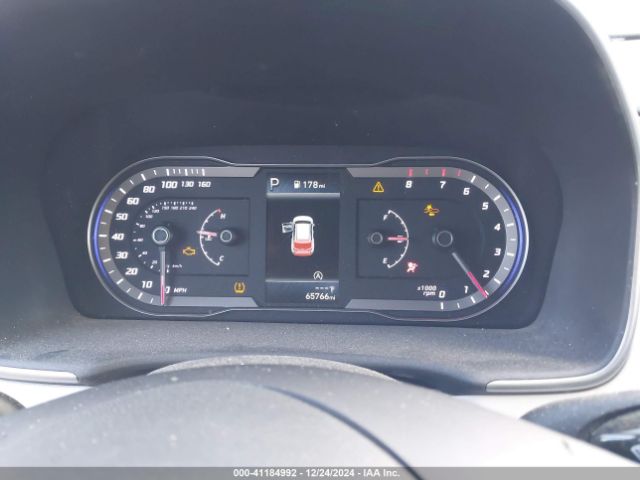 5NMJB3AE0PH239049 Hyundai TUCSON SEL