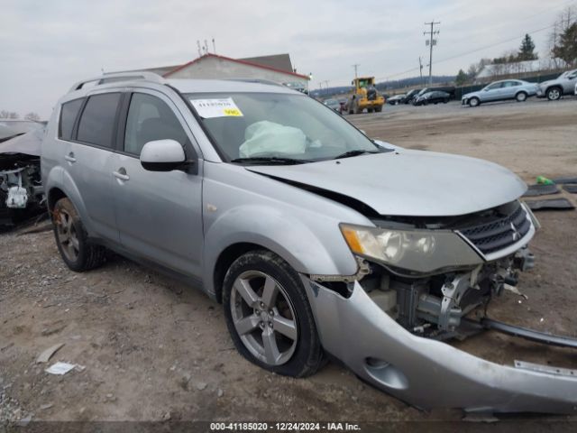 2007 MITSUBISHI OUTLANDER JA4MT41X47U001032 Photo 0