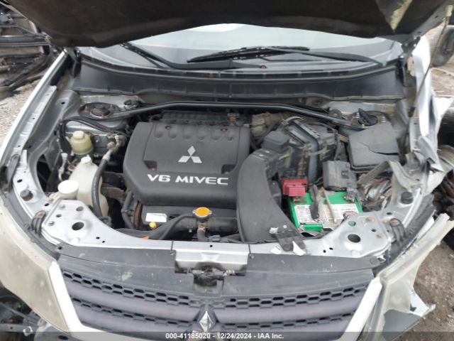 2007 MITSUBISHI OUTLANDER JA4MT41X47U001032 Photo 9