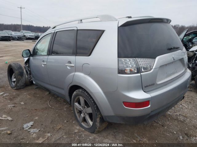 2007 MITSUBISHI OUTLANDER JA4MT41X47U001032 Photo 2