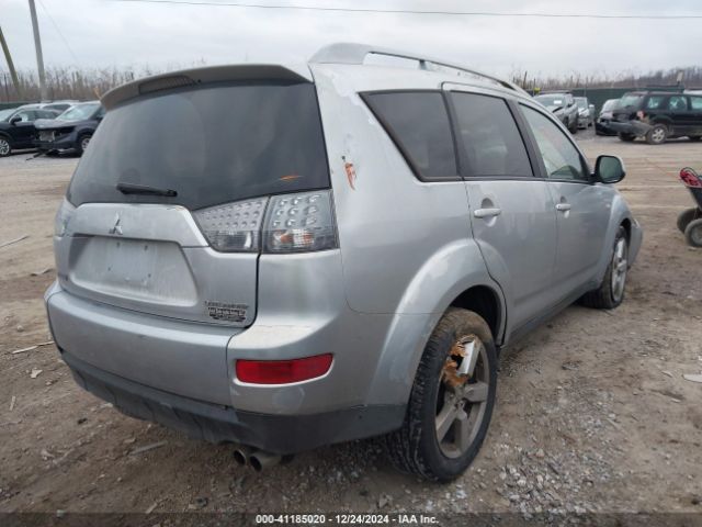 2007 MITSUBISHI OUTLANDER JA4MT41X47U001032 Photo 3