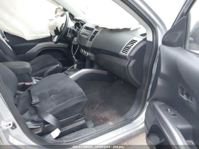 2007 MITSUBISHI OUTLANDER JA4MT41X47U001032 Photo 4