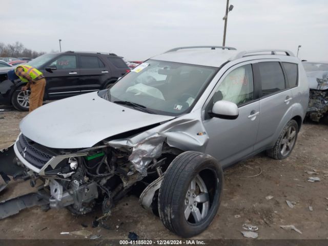 2007 MITSUBISHI OUTLANDER JA4MT41X47U001032 Photo 5