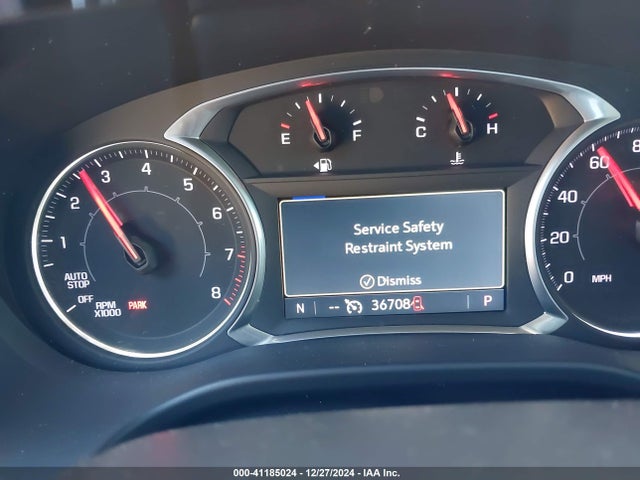 1GKKNMLS9MZ139628 GMC Acadia Fwd Slt