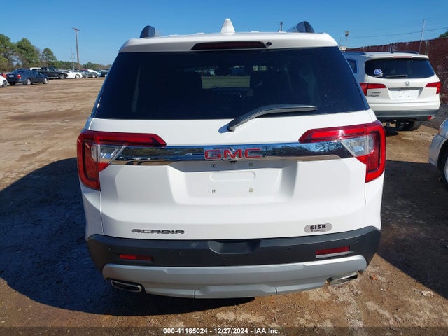 1GKKNMLS9MZ139628 GMC Acadia Fwd Slt