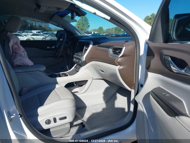 1GKKNMLS9MZ139628 GMC Acadia Fwd Slt