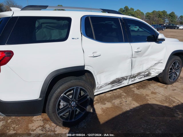 1GKKNMLS9MZ139628 GMC Acadia Fwd Slt