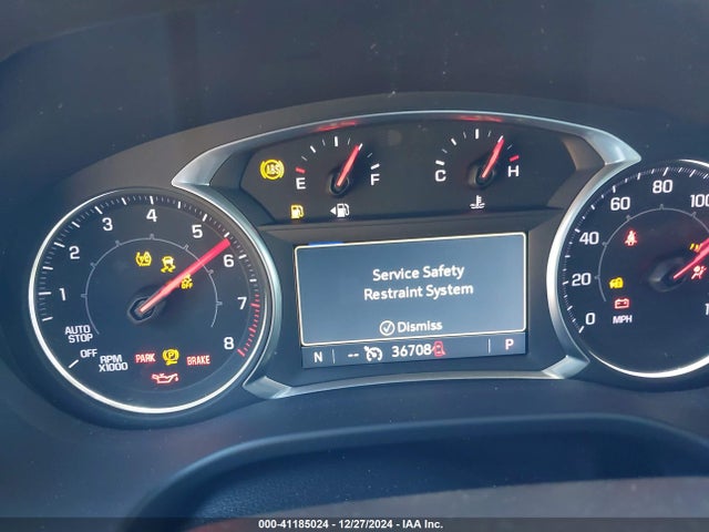 1GKKNMLS9MZ139628 GMC Acadia Fwd Slt
