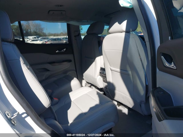 1GKKNMLS9MZ139628 GMC Acadia Fwd Slt
