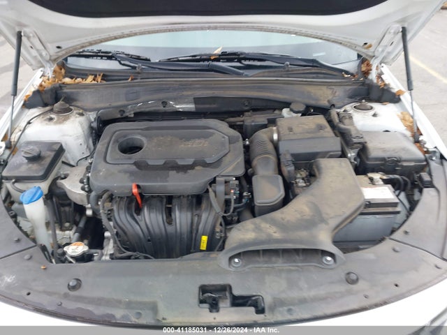 KIA Optima Lx 2018 5XXGT4L3XJG257105 Image 10