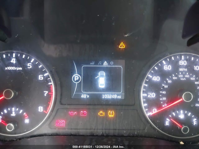 KIA Optima Lx 2018 5XXGT4L3XJG257105 Image 14