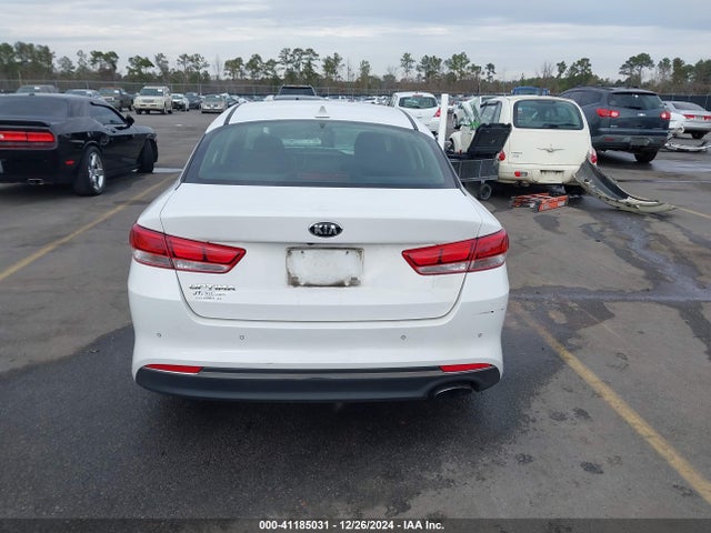 KIA Optima Lx 2018 5XXGT4L3XJG257105 Image 15