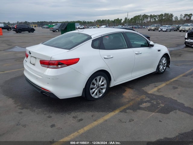 KIA Optima Lx 2018 5XXGT4L3XJG257105 Image 4