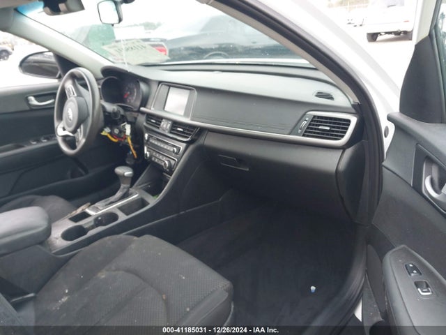 KIA Optima Lx 2018 5XXGT4L3XJG257105 Image 5