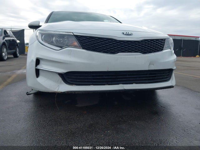 KIA Optima Lx 2018 5XXGT4L3XJG257105 Image 6