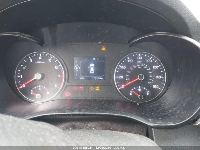 KIA Optima Lx 2018 5XXGT4L3XJG257105 Image 7
