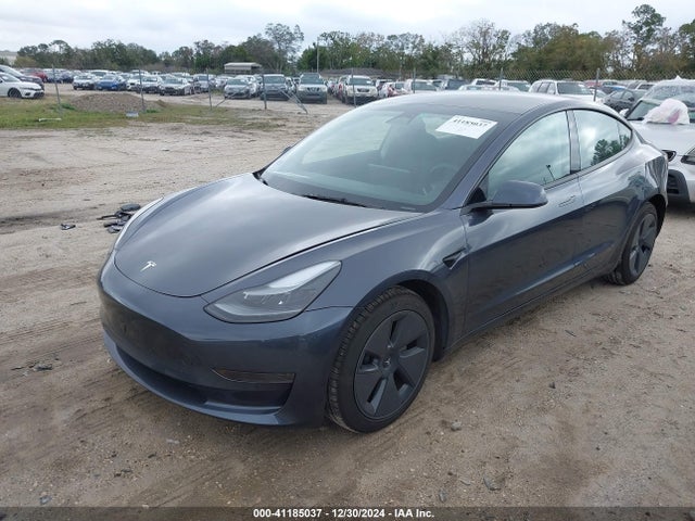 2023 TESLA MODEL 3 5YJ3E1EA0PF705009 Photo 1