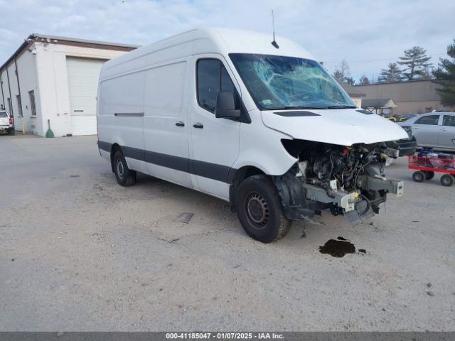 2023 MERCEDES-BENZ SPRINTER 2500 W1Y40CHY1PT161698
