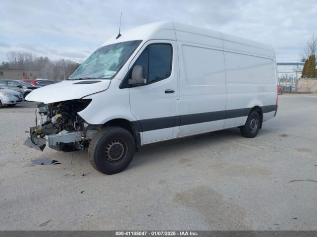 2023 MERCEDES-BENZ SPRINTER 2500 W1Y40CHY1PT161698 Photo 1