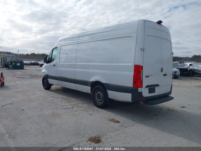 2023 MERCEDES-BENZ SPRINTER 2500 W1Y40CHY1PT161698 Photo 2