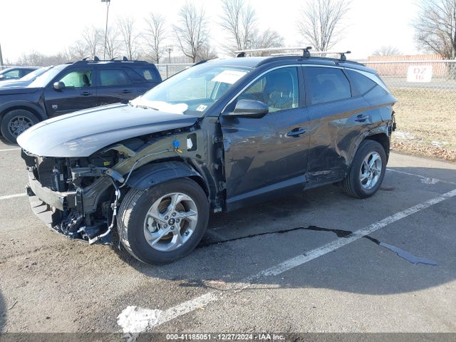 5NMJBCDE4RH320425 Hyundai TUCSON SEL