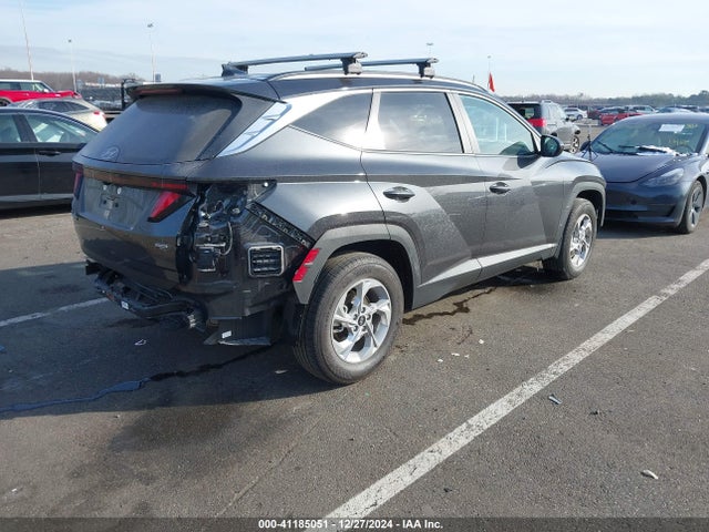 5NMJBCDE4RH320425 Hyundai TUCSON SEL