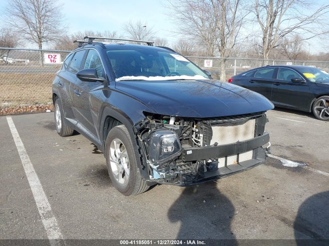 5NMJBCDE4RH320425 Hyundai TUCSON SEL