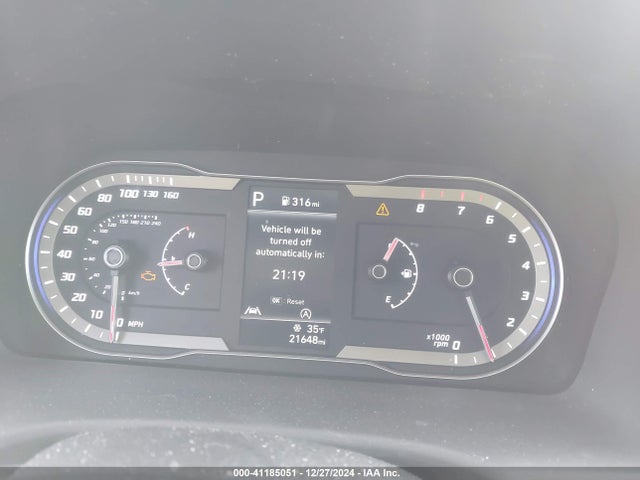 5NMJBCDE4RH320425 Hyundai TUCSON SEL