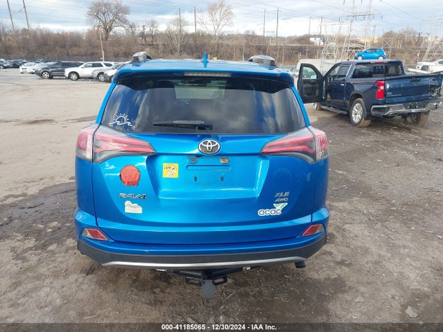 Toyota Rav4 Xle 2017 JTMRFREV0HJ120868 Image 16