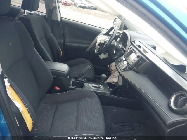 Toyota Rav4 Xle 2017 JTMRFREV0HJ120868 Image 5