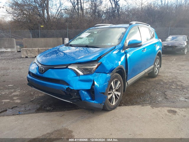 Toyota Rav4 Xle 2017 JTMRFREV0HJ120868 Image 6