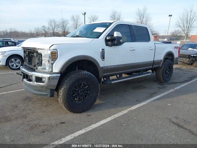 1FT7W2BT7JEC87888 Ford F-250 Lariat