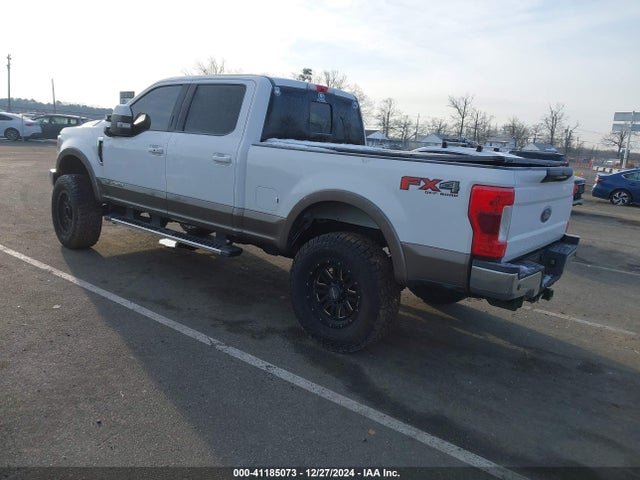 1FT7W2BT7JEC87888 Ford F-250 Lariat